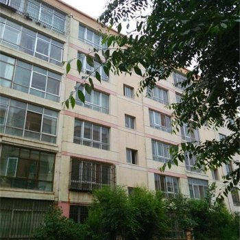 123家庭公寓(西宁中石花园店)