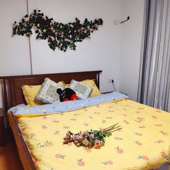 泸州喜杨杨公寓酒店提供图片