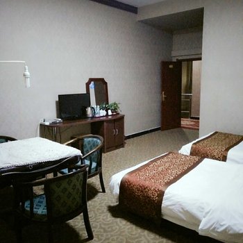阿拉善盟帝都宾馆酒店提供图片