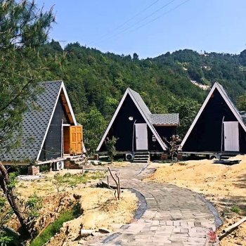 台州神仙居观景小木屋酒店提供图片