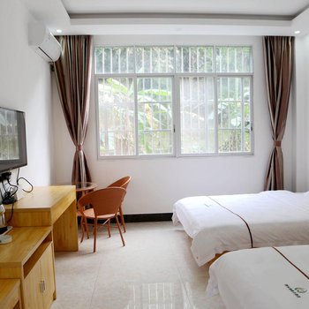 大新清水泉休闲山庄