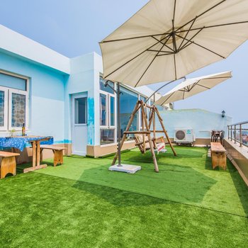 青岛爱在青岛普通公寓(西沙路分店)酒店提供图片