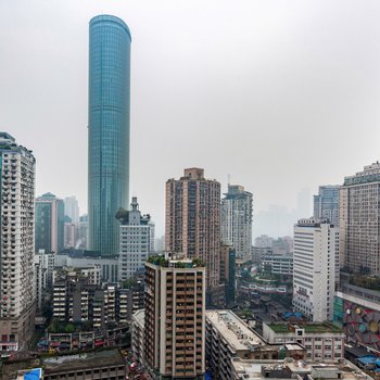 重庆明天真的不上班公寓酒店提供图片