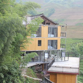 龙胜吾悠山舍民宿