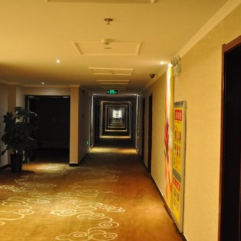 集通铁路锡林浩特铁路宾馆酒店提供图片