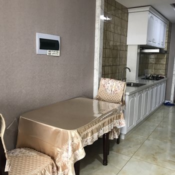营口金伟多多日租酒店式公寓(分店)酒店提供图片