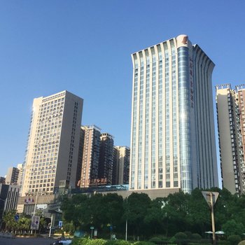 郴州仙居岭·首旅京伦酒店酒店提供图片