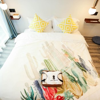 重庆解放碑一沐艺术酒店酒店提供图片