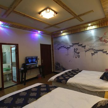 婺源前山小居客栈酒店提供图片