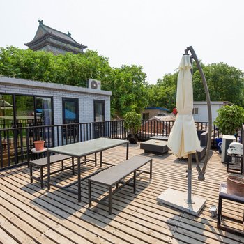 北京霁遇-城市共享空间特色民宿(青公馆分店)