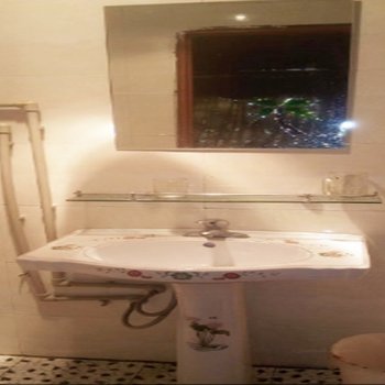 黑水卡龙沟口宾馆酒店提供图片