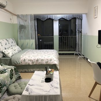 清远赖迪诗公寓(3号店)酒店提供图片
