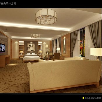 华县福润德大酒店酒店提供图片