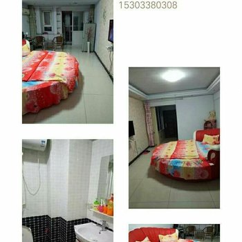 衡水时尚公寓酒店提供图片