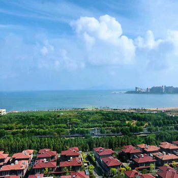 青岛星光岛静心民宿