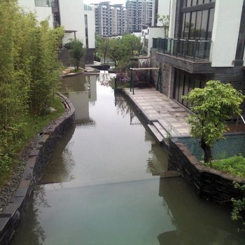 广州从化方圆明月山溪别墅