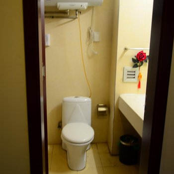 西安赫连勃勃青年旅舍酒店提供图片