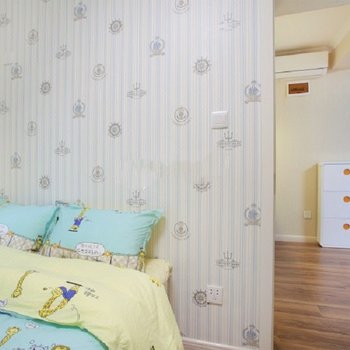 西安Journey的家普通公寓(庙子巷店)酒店提供图片