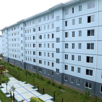 栾川斯维登度假公寓(城筑伊河源)