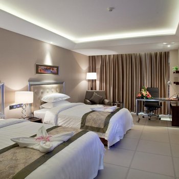 钦州万丽海景酒店酒店提供图片