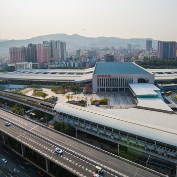 深圳象屿Xisland公寓酒店提供图片