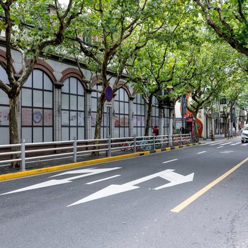 上海一宿之家老洋房(陕西北路店)酒店提供图片
