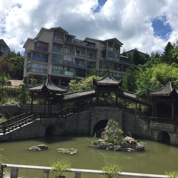 重庆黄水假日森林酒店酒店提供图片