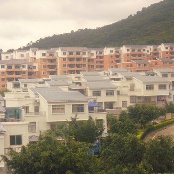 广州从化碧水湾新村温泉旅游度假别墅