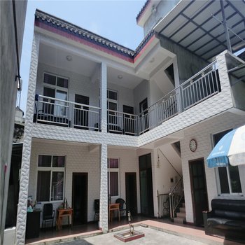 都江堰青城山成都彭婆婆住宿
