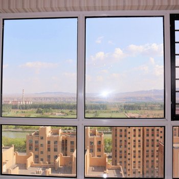 中卫沙漠水城旅游公寓酒店提供图片