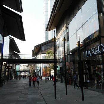 成都漫时光公寓(红布正街店)酒店提供图片