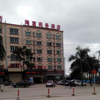 琼中海富商务酒店酒店提供图片
