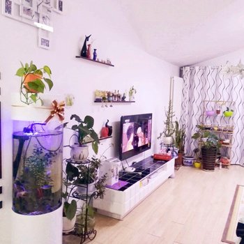 青岛小时代青年旅舍(五四广场店)酒店提供图片