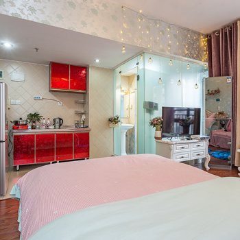 重庆珠珠普通公寓酒店提供图片