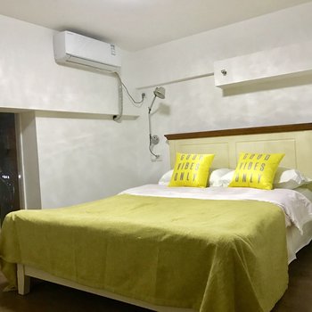 成都太古里听云复式(顺风路店)酒店提供图片