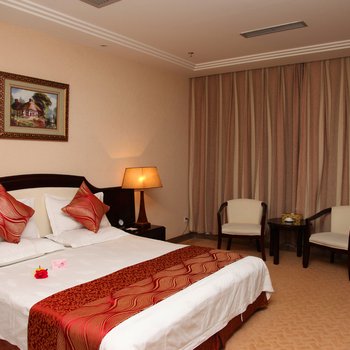 蔚县英豪国际酒店(原新蔚州宾馆)酒店提供图片