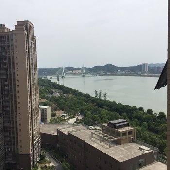 绵阳myhome我家普通公寓酒店提供图片