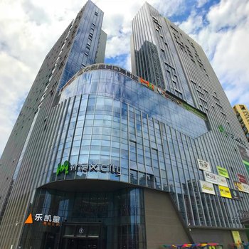 BEST国际公寓酒店(深圳佳华领汇广场店)