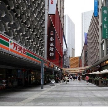 成都邓双特色民宿(人民北路分店)酒店提供图片