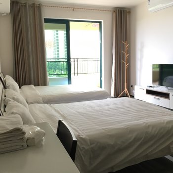 阳江洪丽倩公寓(海滨公园分店)