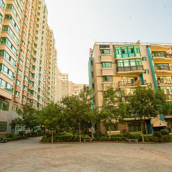 乌鲁木齐心·恋瑜伽爱好者之家普通公寓(长沙路店)酒店提供图片