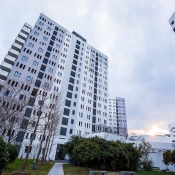 上海上海罗夏峰酒店式公寓(申江路店)酒店提供图片