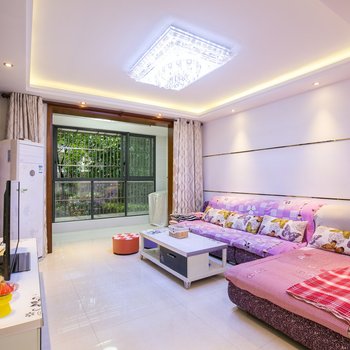 上海豪华三房普通公寓酒店提供图片