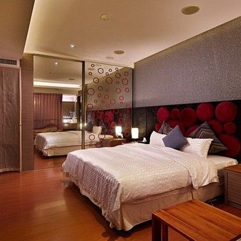 台南布拉格汽车旅馆酒店提供图片