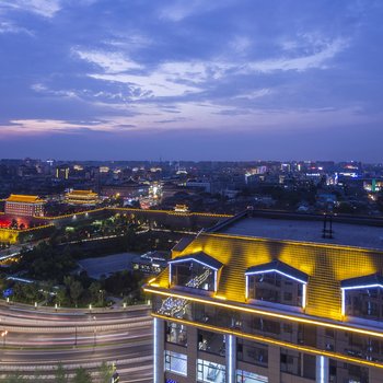 西安榜样公寓酒店提供图片