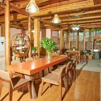 湖州莫干山吉安民宿酒店提供图片