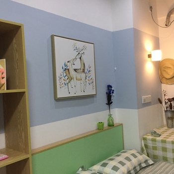 成都馨吉小屋(分店)酒店提供图片