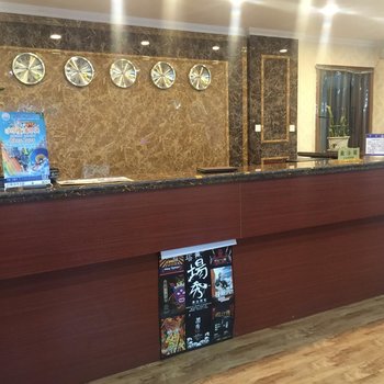 北戴河林山宾馆酒店提供图片