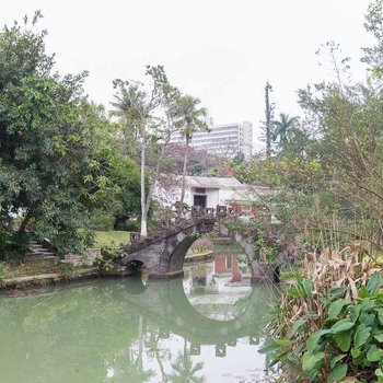 海口路客精品民宿BE5200酒店提供图片