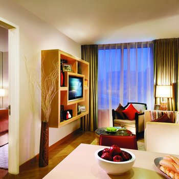 广州雅诗阁服务公寓酒店提供图片